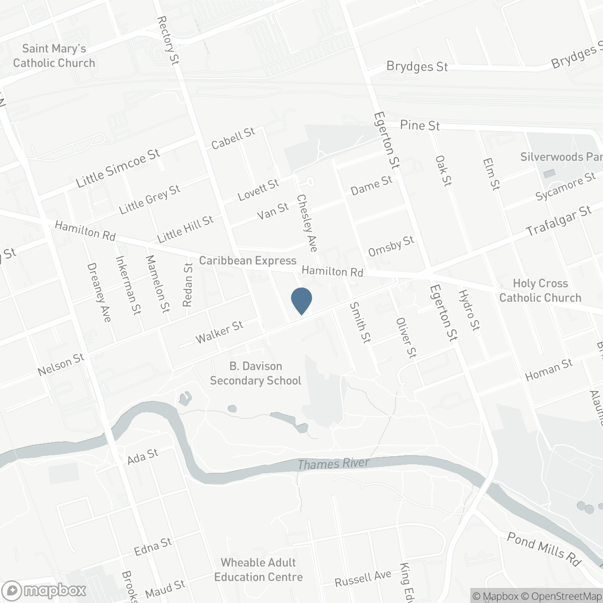 10 PEGLER STREET, London, Ontario N5Z 2B5